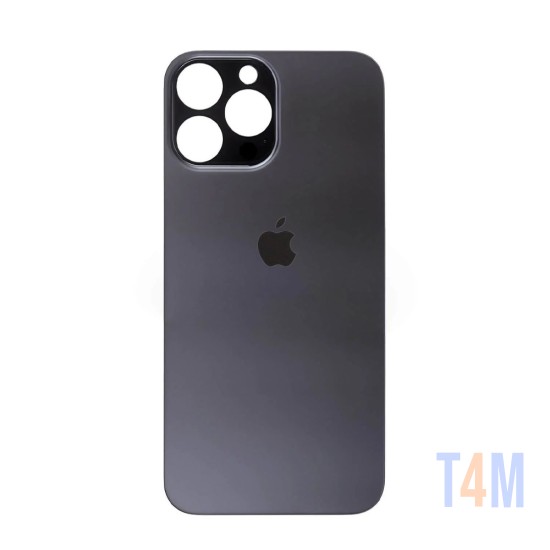 Tapa Trasera+Frame Apple iPhone 13 Pro Grafito